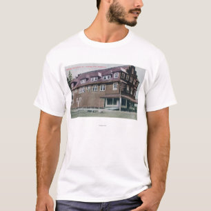 Außenansicht des Stirlings kaufmännische Co T-Shirt