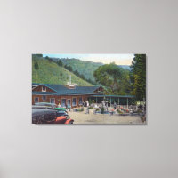 Außenansicht des Sutparich Resort Main Bldg