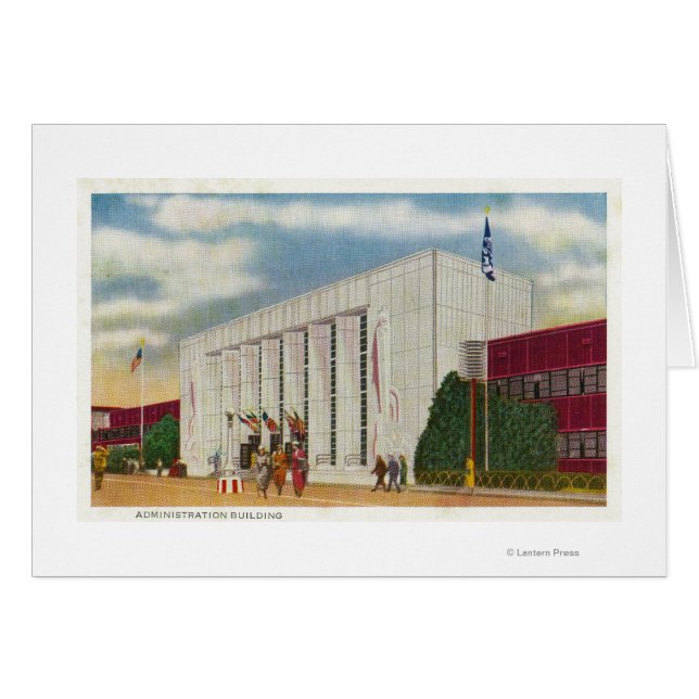 Außenansicht des Verwaltungs-Blinds (Vorderseite (Horizontal))