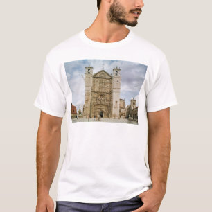 Außenansicht des Westfa�ade T-Shirt