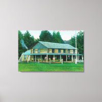 Außenansicht Elk Creek Taverne