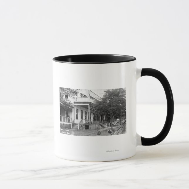 Außenansicht Twana Taverne Tasse (Rechts)