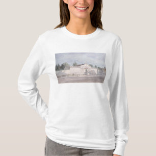 Außenansicht von Astleys Amphitheatre, 1777 T-Shirt