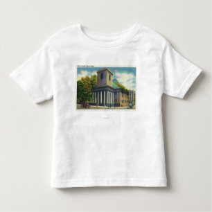 Außenansicht von Chapel Königs # 2 Kleinkind T-shirt