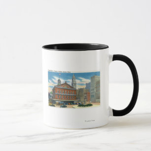Außenansicht von Faneuil Hall # 2 Tasse
