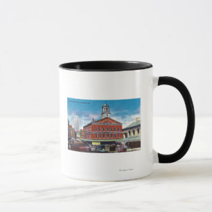 Außenansicht von Faneuil Hall Tasse