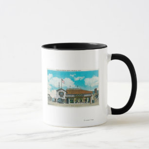 Außenansicht von Hagemans Marinegrotte Tasse