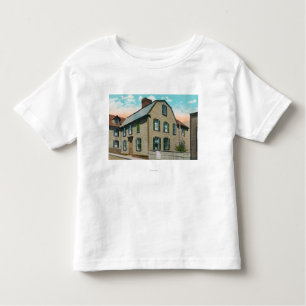 Außenansicht von Hawthornes Geburtsort Kleinkind T-shirt