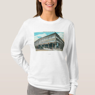 Außenansicht von Holmans Kaufhaus T-Shirt