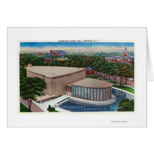 Außenansicht von Kleinhans Auditorium