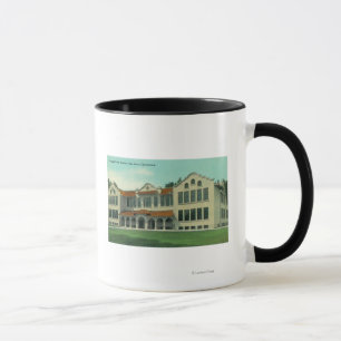 Außenansicht von Longfellow Schule Tasse
