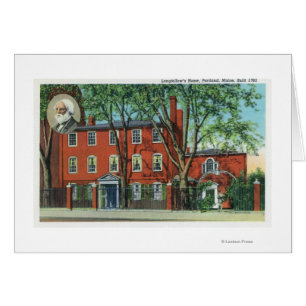 Außenansicht von Longfellow-Zuhause 2