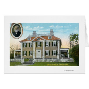 Außenansicht von Longfellows Zuhause # 2