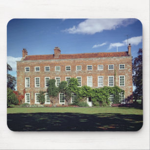 Außenansicht von niedrigem Middleton Hall Mousepad