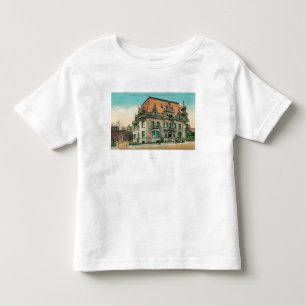Außenansicht von Spreckels Villa, Van Ness Kleinkind T-shirt