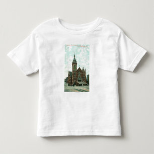 Außenansicht von St Mary Kathedrale Kleinkind T-shirt