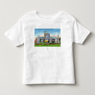 Außenansicht von Villa S. Track Estate an Kleinkind T-shirt
