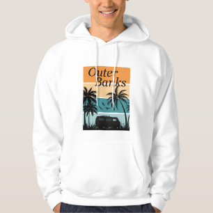 Außenbänke Hoodie