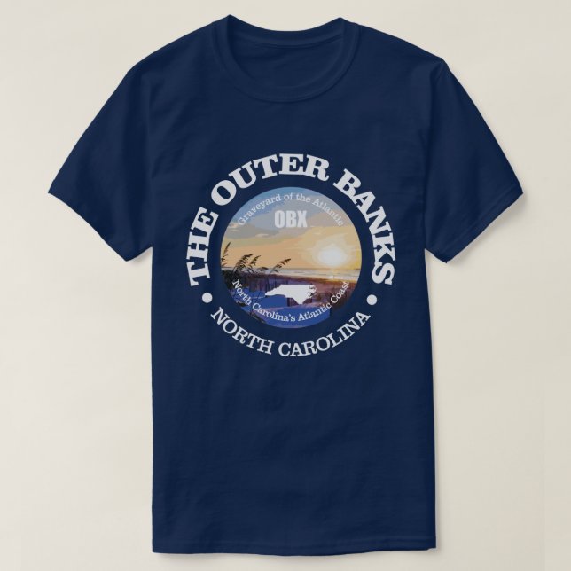 Außenbanken (C) T-Shirt (Design vorne)