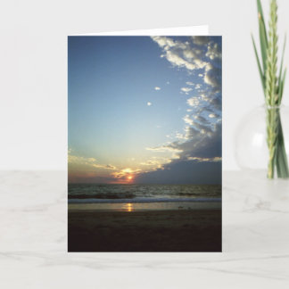 Außenbanken morgens 1 karte