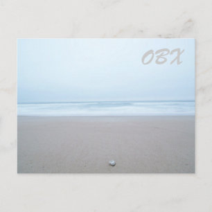 Außenbanken NC Postkarte