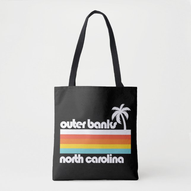 Außenbanken North Carolina (Vorderseite)