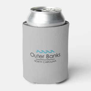 Außenbanken North Carolina Dosenkühler