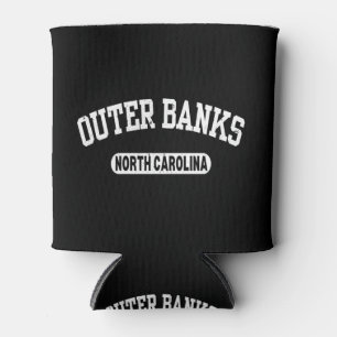 Außenbanken North Carolina Dosenkühler
