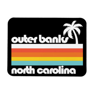 Außenbanken North Carolina Magnet