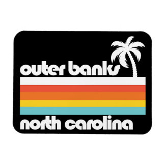 Außenbanken North Carolina Magnet