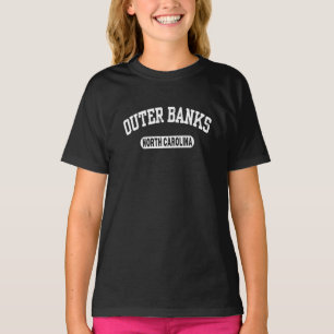 Außenbanken North Carolina T-Shirt