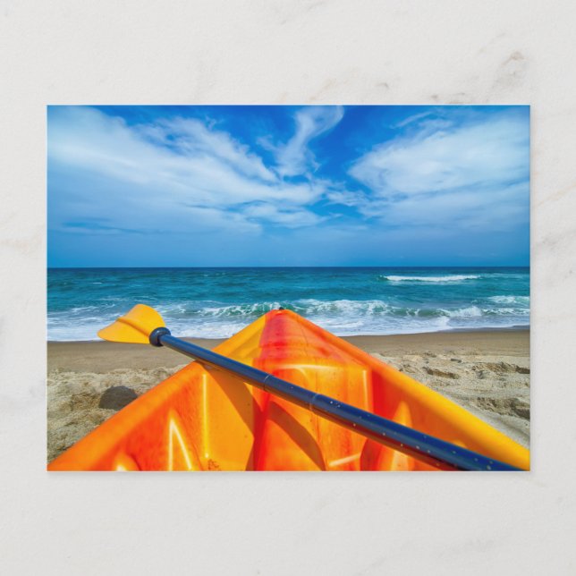 Außenbanken obx nc postkarte (Vorderseite)