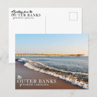 Außenbanken Postkarten