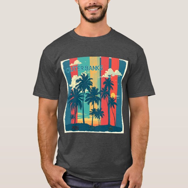 AUSSENBANKEN T-Shirt (Vorderseite)
