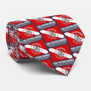 Außenbanken WD Krawatte