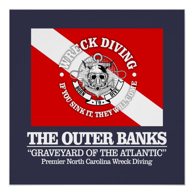 Außenbanken WD Poster (Vorderseite)