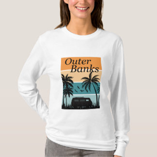Außenbankleben T-Shirt