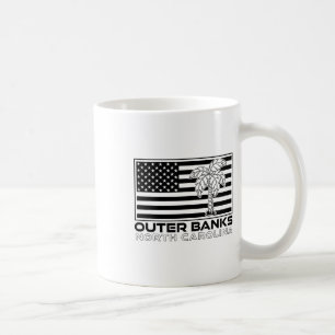 Außenbanks NC Beach Vacacation North Carolina Obx Kaffeetasse