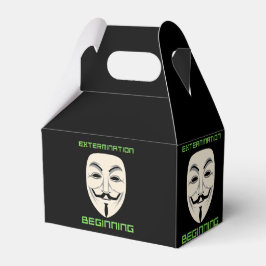 AUSSENBEGINN GESCHENKSCHACHTEL