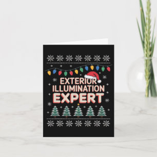 Außenbeleuchtung Experten Weihnachtsbeleuchtung Di Karte