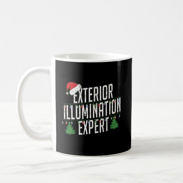 Außenbeleuchtung Experten Weihnachtsbeleuchtung Kaffeetasse (Links)
