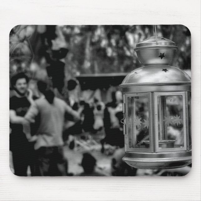 Außenbeleuchtung Mousepad (Vorne)