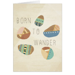 Außenbereich Geo IX  Geboren zu Wander