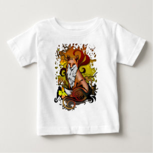 Außenfuchs Baby T-shirt