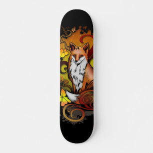 Außenfuchs Skateboard