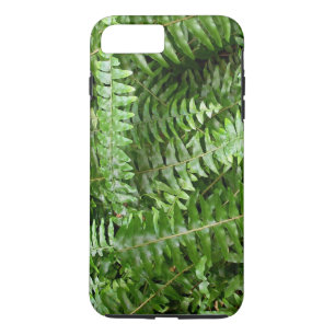 Außengrenzen I Grüne Natur iPhone 8 Plus/7 Plus Hülle