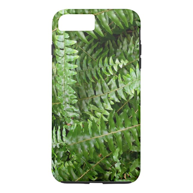 Außengrenzen I Grüne Natur Case-Mate iPhone Hülle (Rückseite)