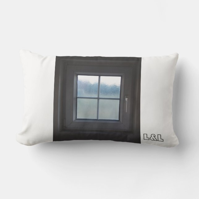 Außenkissen aus Baumwolle Kissen Für Draußen (Vorderseite)