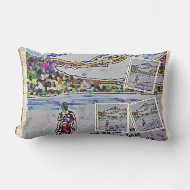 Außenkissen mit PSM 121-1 und ISA 12-3 Kissen Für Draußen (Vorderseite)