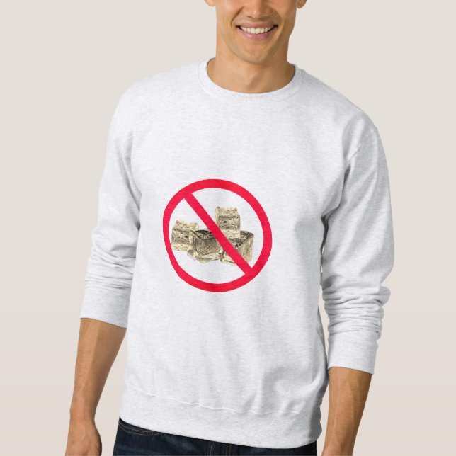 Außenkomfort  sweatshirt (Vorderseite)